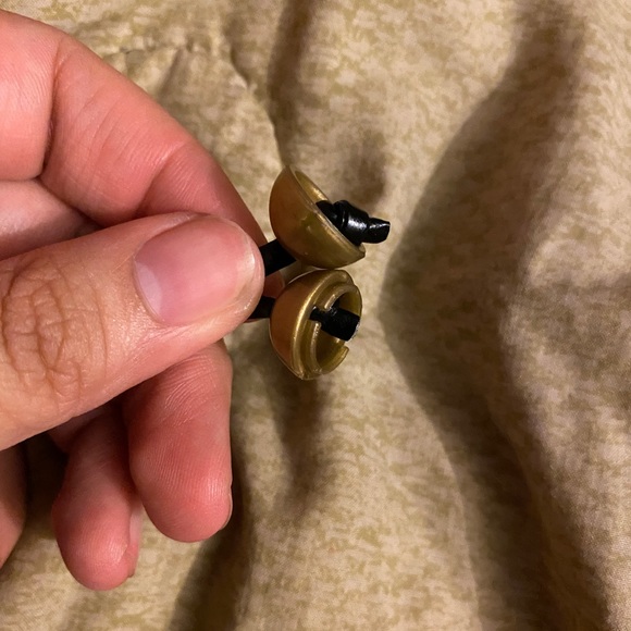 BRAND NEW DISNEY Beauty & The Beast Rose Necklace - Picture 6 of 7